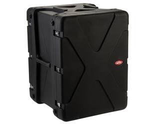 SKB - rSeries - 16U Shock Mount Rack - 20-inch diep