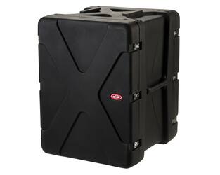 SKB - rSeries - 16U Shock Mount Rack - 20-inch diep