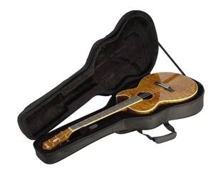SKB - Hardshell Gitaarkoffer - Thin-line Akoestisch-Elektrische/Klassieke - TSA Sluiting