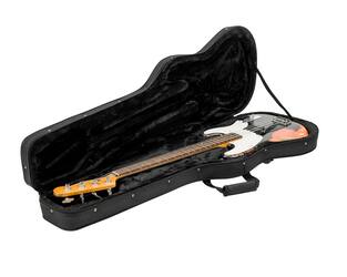 SKB - Soft Case - Universeel Gevormde Elektrische Basgitaar