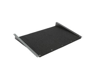 SKB - Klittenband Rack Plank - Schuin Gemonteerd Rack
