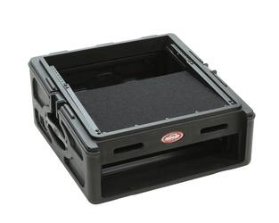 SKB - Klittenband Rack Plank - Schuin Gemonteerd Rack