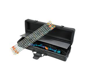 SKB - Hybrid 3410 - Recurve Boogkoffer