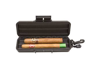 SKB - iSeries 3i-0702-1 - Waterdichte Koffer - Zwart - Sigaren Inlay