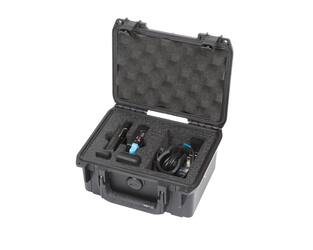 SKB - iSeries 3i-0806-3 - Waterdichte Koffer - Zwart - Sennheiser AVX Inlay