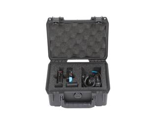SKB - iSeries 3i-0806-3 - Waterdichte Koffer - Zwart - Sennheiser AVX Inlay
