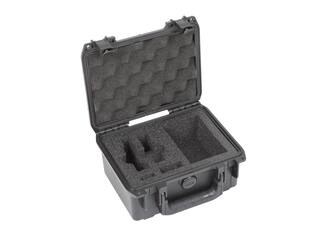 SKB - iSeries 3i-0806-3 - Waterdichte Koffer - Zwart - Sennheiser AVX Inlay