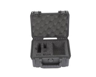 SKB - iSeries 3i-0806-3 - Waterdichte Koffer - Zwart - Sennheiser AVX Inlay