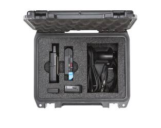 SKB - iSeries 3i-0806-3 - Waterdichte Koffer - Zwart - Sennheiser AVX Inlay