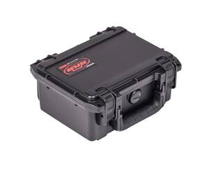 SKB - iSeries 0806-3 - Waterdichte Koffer - Zwart - Leeg