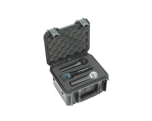 SKB - iSeries 0907-6 - Waterdichte Koffer - Zes Microfoons Inlay