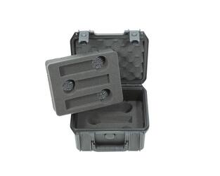 SKB - iSeries 0907-6 - Waterdichte Koffer - Zes Microfoons Inlay