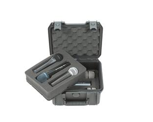 SKB - iSeries 0907-6 - Waterdichte Koffer - Zes Microfoons Inlay