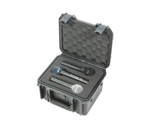 SKB - iSeries 0907-6 - Waterdichte Koffer - Zes Microfoons Inlay