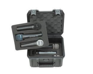 SKB - iSeries 0907-6 - Waterdichte Koffer - Zes Microfoons Inlay