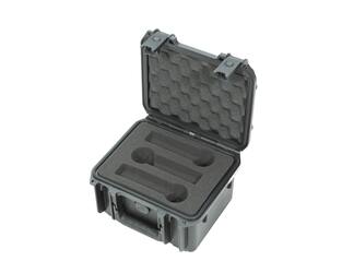 SKB - iSeries 0907-6 - Waterdichte Koffer - Zes Microfoons Inlay