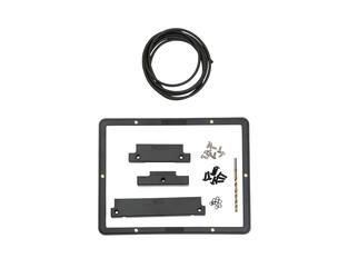 SKB - iSeries - Panel Mount Clip Kit voor 0907 formaat koffer