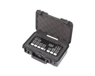 SKB - iSeries 1006-3 - Waterdichte Koffer - Zwart - ATEM Mini Pro Switcher Inlay