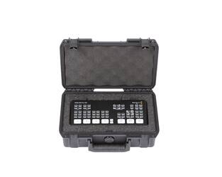SKB - iSeries 1006-3 - Waterdichte Koffer - Zwart - ATEM Mini Pro Switcher Inlay