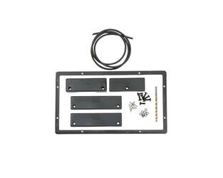 SKB - iSeries - Panel Mount Clip Kit voor 1006 formaat koffer