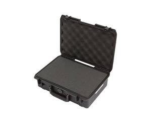 SKB - iSeries 1208-3 - Waterdichte Koffer - Zwart - Plukschuim