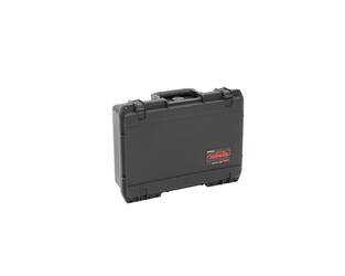 SKB - iSeries 1208-3 - Waterdichte Koffer - Zwart - Plukschuim
