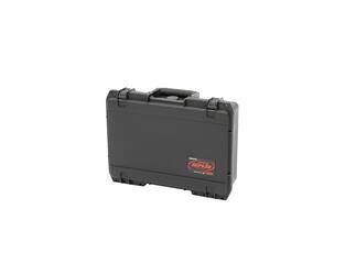 SKB - iSeries 1208-3 - Waterdichte Koffer - Zwart - Plukschuim