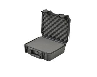 SKB - iSeries 1209-4 - Waterdichte Koffer - Zwart - Plukschuim