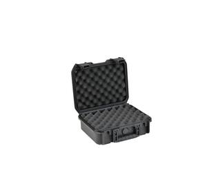 SKB - iSeries 1209-4 - Waterdichte Koffer - Zwart - Gelaagd Schuim
