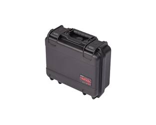 SKB - iSeries 1209-4 - Waterdichte Koffer - Zwart - Gelaagd Schuim