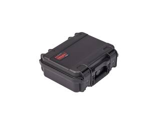 SKB - iSeries 1209-4 - Waterdichte Koffer - Zwart - Gelaagd Schuim