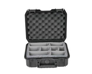 SKB - iSeries 1209-4 - Waterdichte Koffer - Think Tank Verdelers