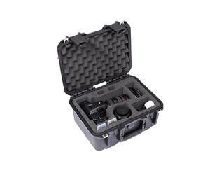 SKB - iSeries 3i-1309-6 - Waterdichte Koffer - Zwart - Blackmagic Design Pocket Cinema Camera 6K Pro Inlay