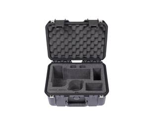 SKB - iSeries 3i-1309-6 - Waterdichte Koffer - Zwart - Blackmagic Design Pocket Cinema Camera 6K Pro Inlay