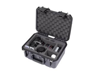 SKB - iSeries 3i-1309-6 - Waterdichte Koffer - Zwart - Blackmagic Design Pocket Cinema Camera 6K Pro Inlay