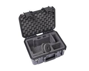 SKB - iSeries 3i-1309-6 - Waterdichte Koffer - Zwart - Blackmagic Design Pocket Cinema Camera 6K Pro Inlay