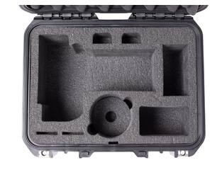 SKB - iSeries 3i-1309-6 - Waterdichte Koffer - Zwart - Blackmagic Design Pocket Cinema Camera 6K Pro Inlay