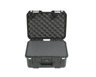 SKB - iSeries 1309-6 - Waterdichte Koffer - Zwart - Plukschuim