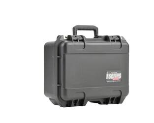 SKB - iSeries 1309-6 - Waterdichte Koffer - Zwart - Plukschuim