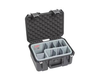 SKB - iSeries 3i-1309-6 - Waterdichte Koffer - Zwart - Think Tank Verdelers