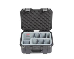 SKB - iSeries 3i-1309-6 - Waterdichte Koffer - Zwart - Think Tank Verdelers
