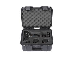 SKB - iSeries 1309-6 - Waterdichte Koffer - Zwart - Pocket Cinema Camera 4K Inlay