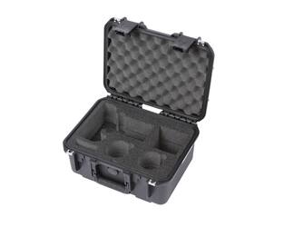 SKB - iSeries 1309-6 - Waterdichte Koffer - Zwart - Pocket Cinema Camera 4K Inlay