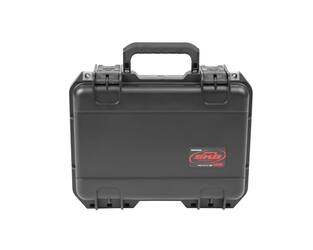 SKB - iSeries 1510-4 - Waterdichte Koffer - Zwart - Plukschuim