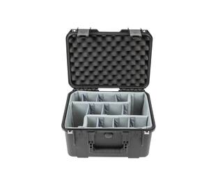 SKB - iSeries 1510-9 - Waterdichte Koffer - Zwart - Think Tank Verdelers