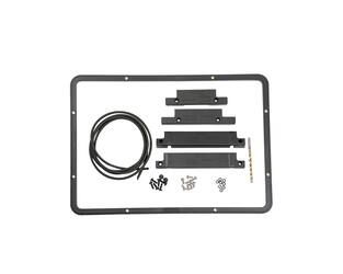 SKB - iSeries - Panel Mount Clip Kit voor 1510 formaat koffer