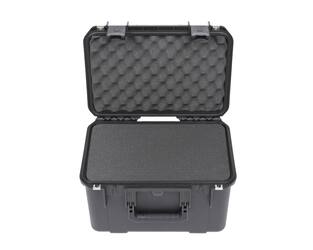 SKB - iSeries 1610-10 - Waterdichte Koffer - Zwart - Plukschuim