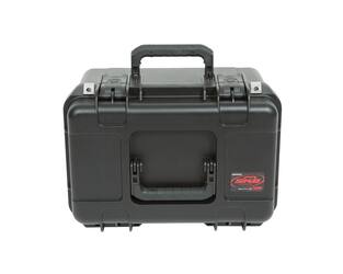 SKB - iSeries 1610-10 - Waterdichte Koffer - Zwart - Plukschuim
