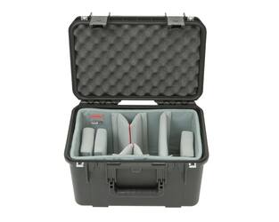 SKB - iSeries 3i-1610-10 - Waterdichte Koffer - Zwart - Think Tank Video Verdelers