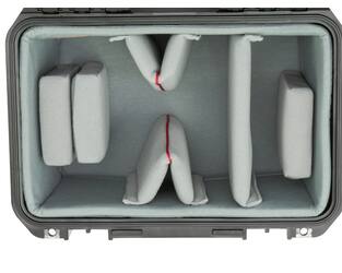 SKB - iSeries 3i-1610-10 - Waterdichte Koffer - Zwart - Think Tank Video Verdelers